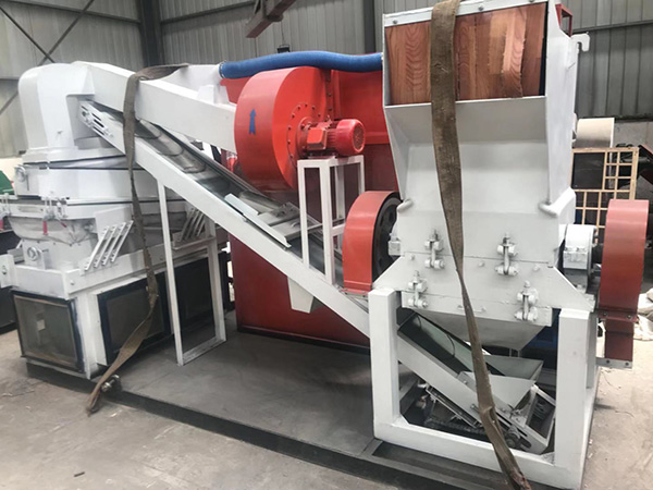 電線粉碎銅米機(jī) 電線粉碎銅米機(jī)